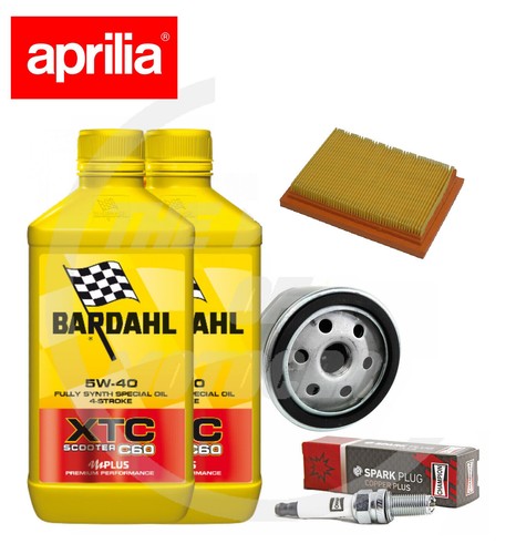 Kit tagliando scarabeo 500 - kit/tagliando, gt