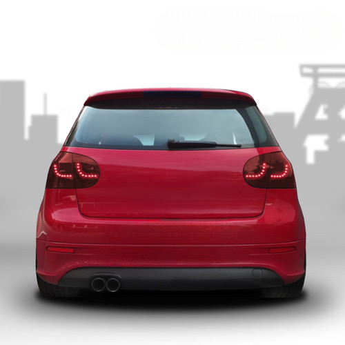 Coppia luci posteriori golf - coppia, vw