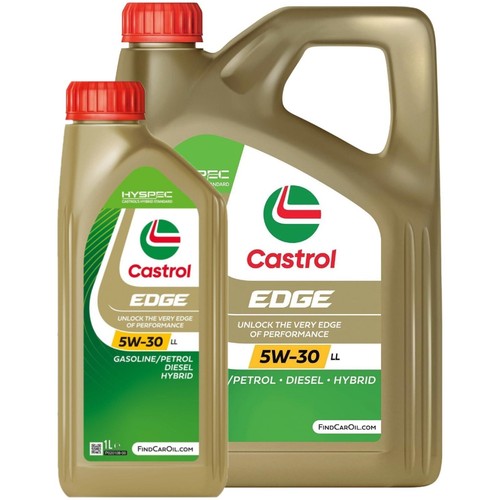 Litri olio motore - 5,