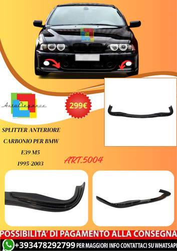 Art 5004 splitter - 💫art.5004,