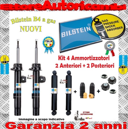Kit ammortizzatori bilstein - 4,