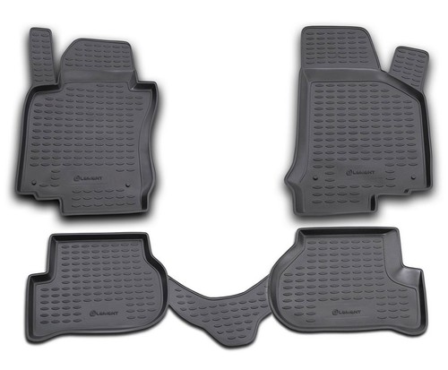 Tappetini gomma per golf - tappetini,