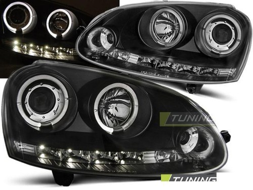 Coppia fari golf - vw, 5