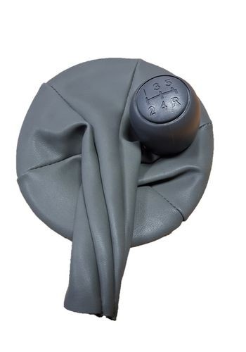 Pomello cuffia cambio grigio - cuffia,