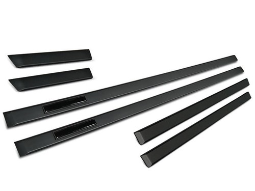 Set plastiche modanature porte - set,