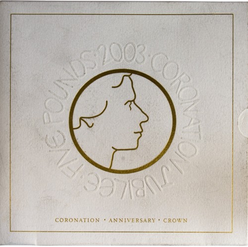 2003 50 anniversario - £5,