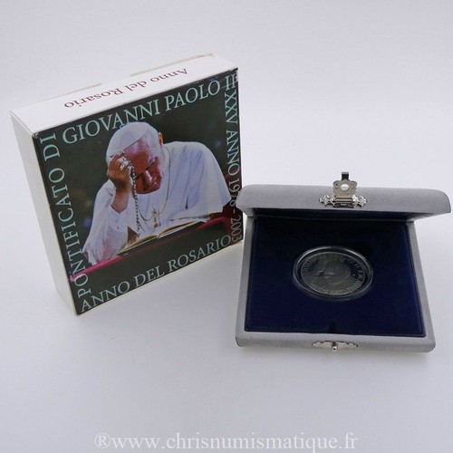 Euro vaticano 2003 - euro,,