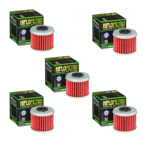 Serie filtri olio per honda - serie, 5