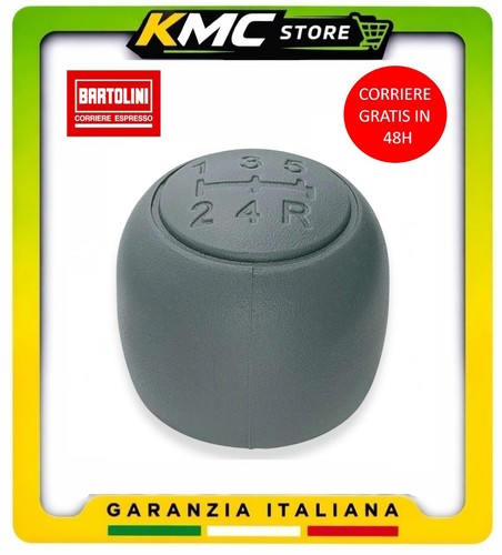Pomello cambio marce - cambio, 5