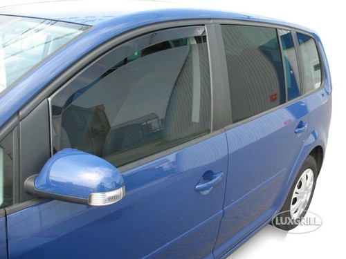 Deflettori heko adatti per - per, vw