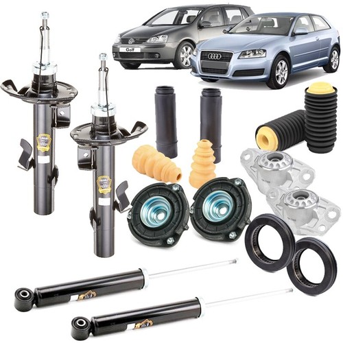 Kit ammortizzatori completo - kit,