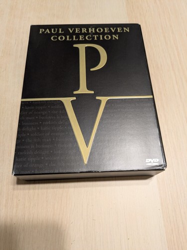 Paul verhoeven collection - verhoeven,