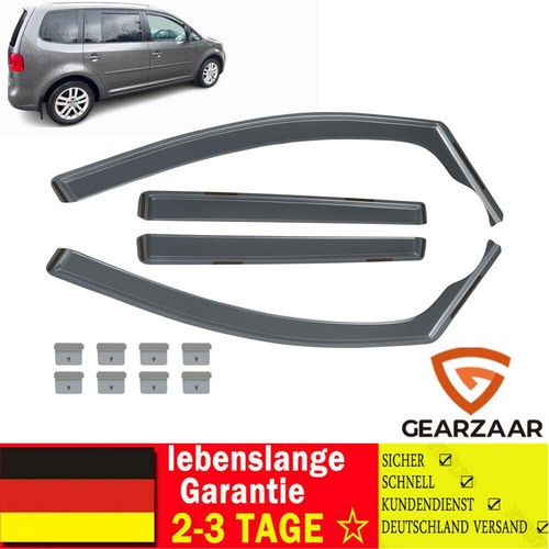 Kit pezzi deflettori aria - 4,