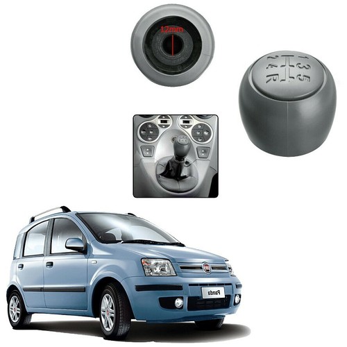 Fiat panda 169 dal 2003 - -, 2012