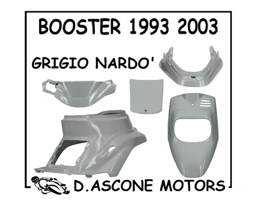 Kit carene booster pezzi - booster,