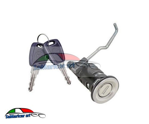 Cilindretto con chiave porta - con,