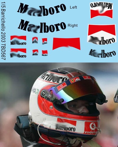 Decals per rubens - 1/5,