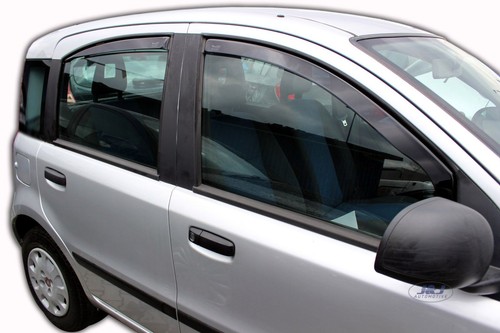 Deflettori aria per fiat - per, panda