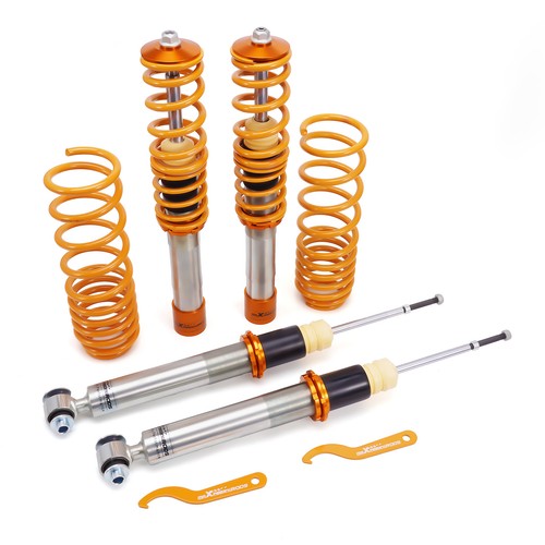 Coilover filettato