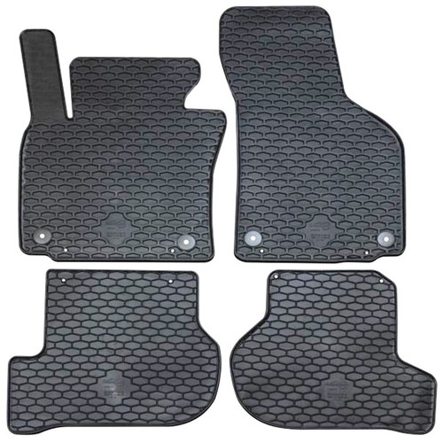 Tappetini golf gomma - golf, 5