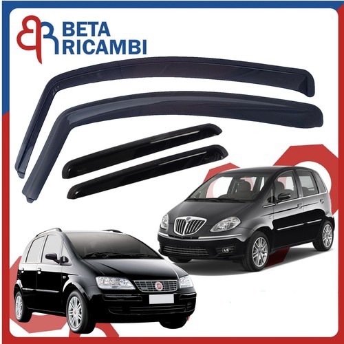 Deflettori aria per lancia - deflettori,